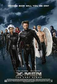 فيلم X Men: The Last Stand 2006