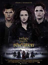 فيلم The Twilight Saga Breaking Dawn Part 2 2012 