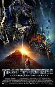 فيلم Transformers 2 Revenge of The Fallen 2009