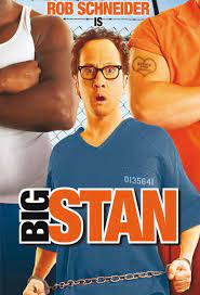  فيلم Big Stan 2007