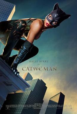 فيلم Catwoman 2004
