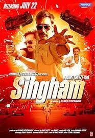 فيلم Singham 2011
