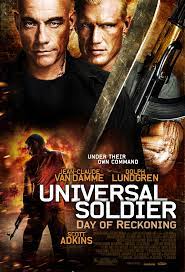 فيلم Universal Soldier Day of Reckoning 2012 