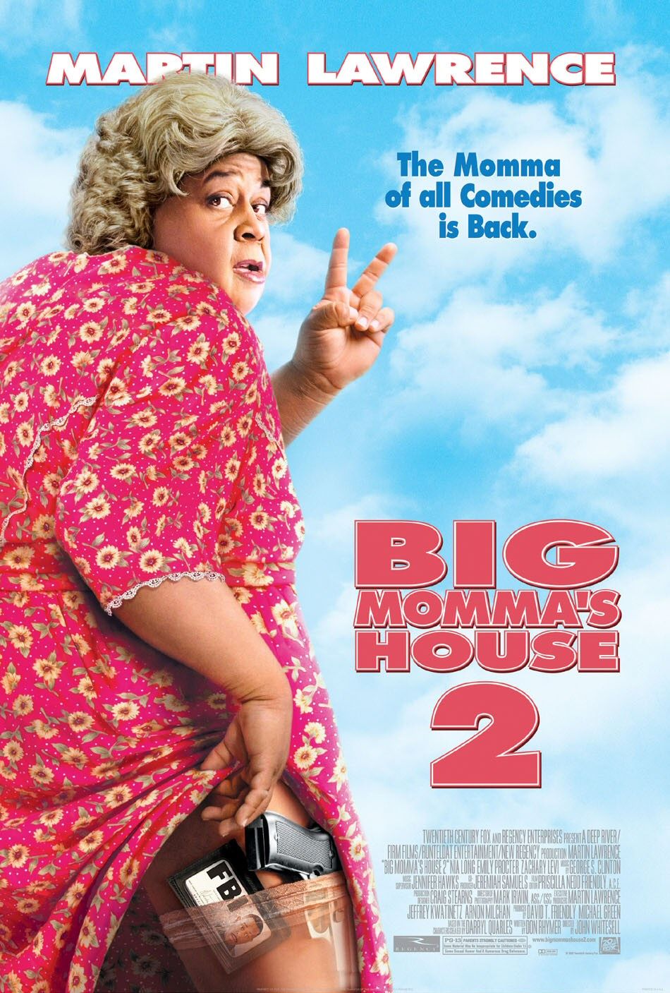فيلم Big Momma's House 2 2006 