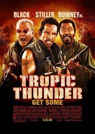 فيلم Tropic Thunder 2008
