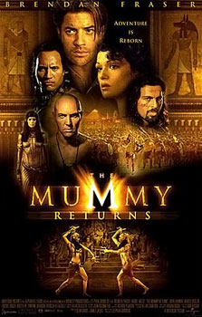 فيلم The Mummy Returns 2001