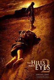  فيلم The Hills Have Eyes 2 1984