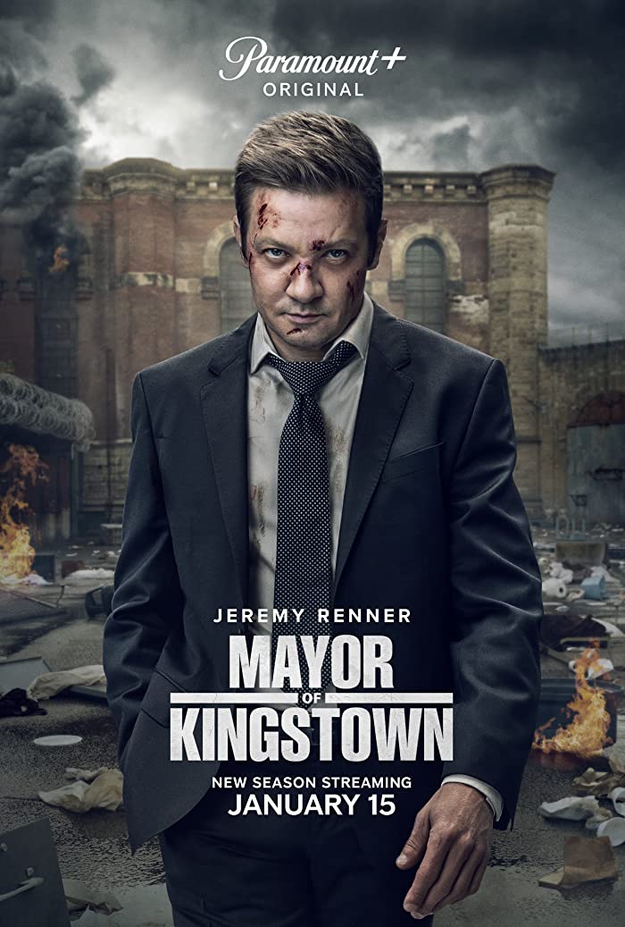 مسلسل Mayor of Kingstown الموسم الثاني الحلقة 2