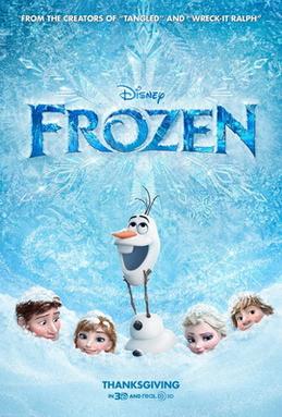 فيلم Frozen 2013