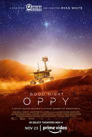 فيلم Good Night Oppy 2022