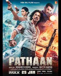 ة فيلم pathan 2023