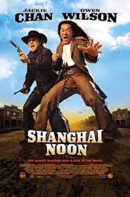  فيلم Shanghai Noon 2000 