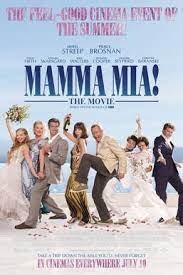  فيلم Mamma Mia! 2008