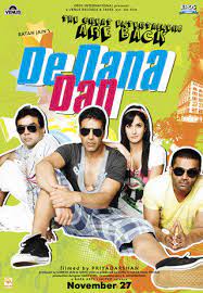  فيلم De Dana Dan 2009