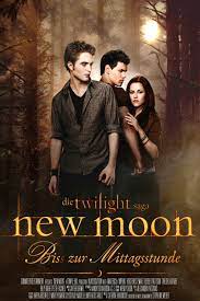 فيلم Twilight 2 Saga New Moon 2009 