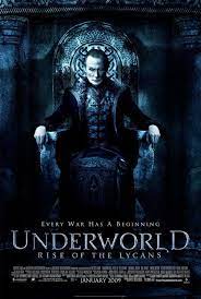 فيلم Underworld 3 Rise of the Lycans 2009  