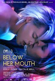  فيلم Below Her Mouth 2016