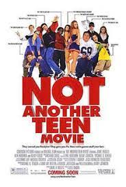 فيلم Not Another Teen Movie 2001