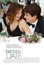  فيلم The Wedding Date 2005 