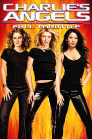 فيلم Charlie’s Angels Full Throttle 2 2003