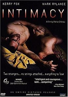 فيلم Intimacy 2001
