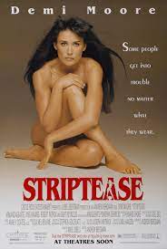 فيلم Striptease 1996 