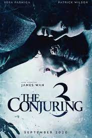فيلم The Conjuring 3 The Devil Made Me Do It 2021