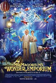 فيلم Mr. Magorium's Wonder Emporium 2007