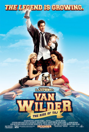 فيلم Van Wilder Freshman Year 2009