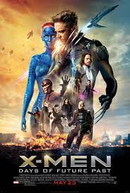 فيلم X-Men: Days Of Future Past 2014 